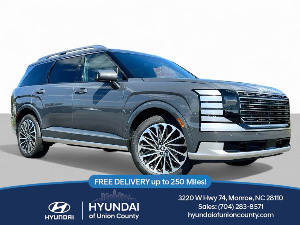 New 2026 Hyundai PALISADE Calligraphy