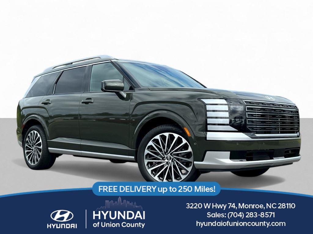 New 2026 Hyundai PALISADE Calligraphy