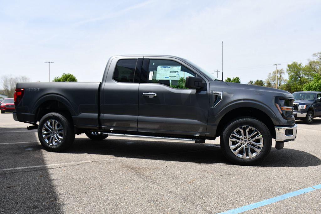 FORD F-150 XLT - 8