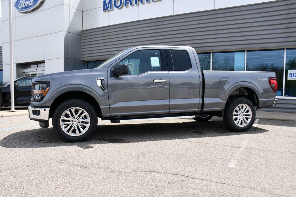 FORD F-150 XLT - 2