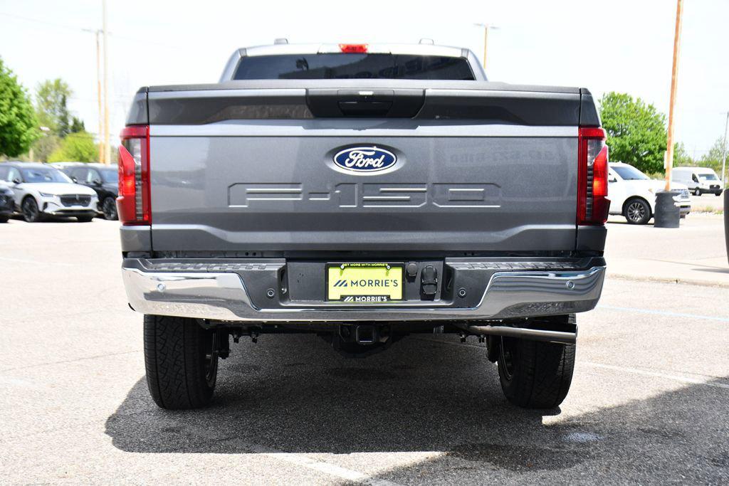 FORD F-150 XLT - 5