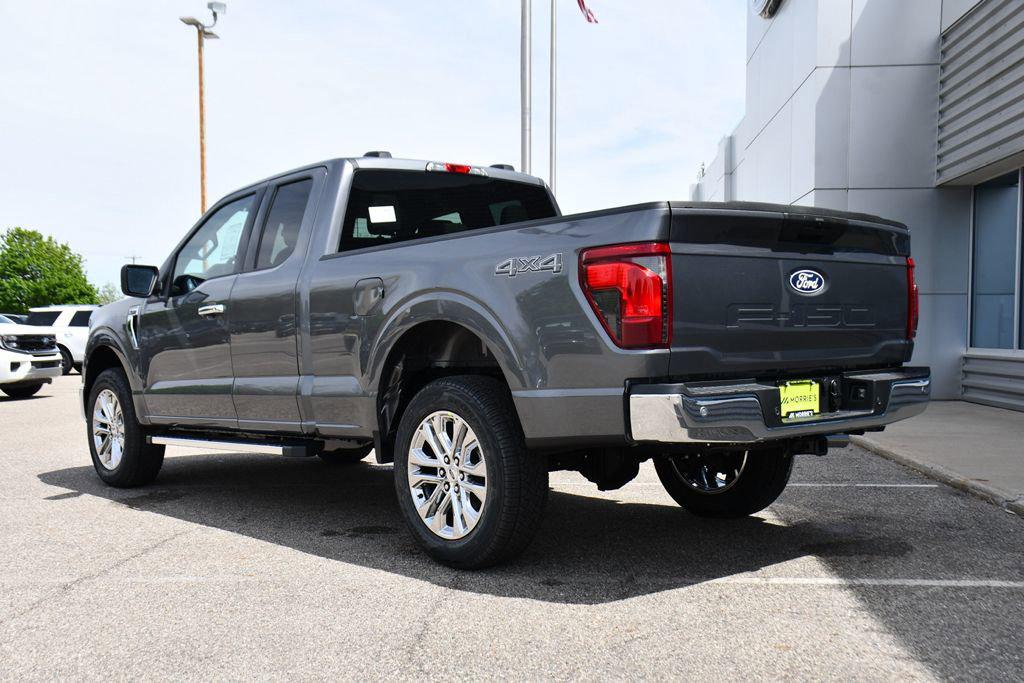 FORD F-150 XLT - 4