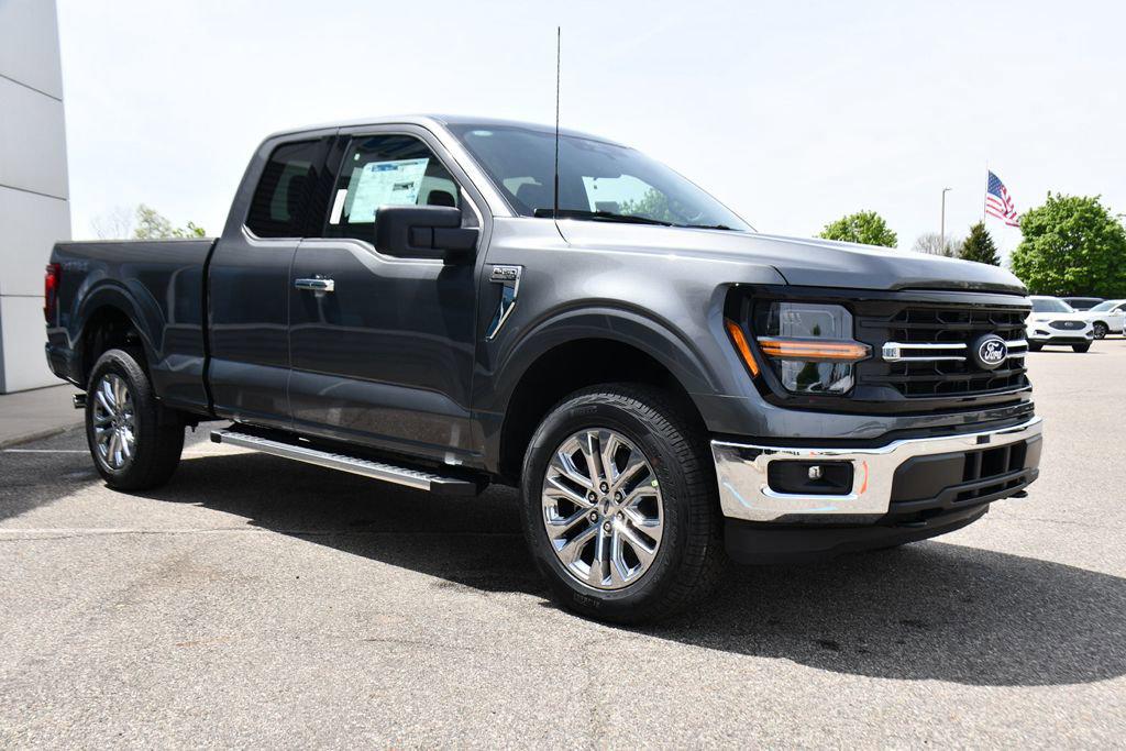 FORD F-150 XLT - 9