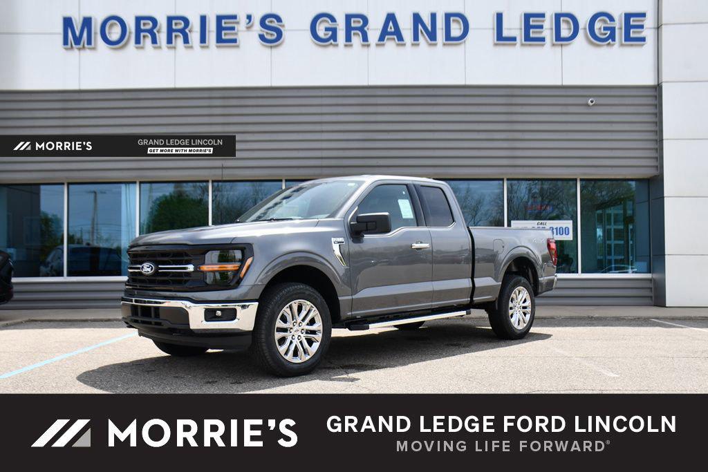 FORD F-150 XLT - 1