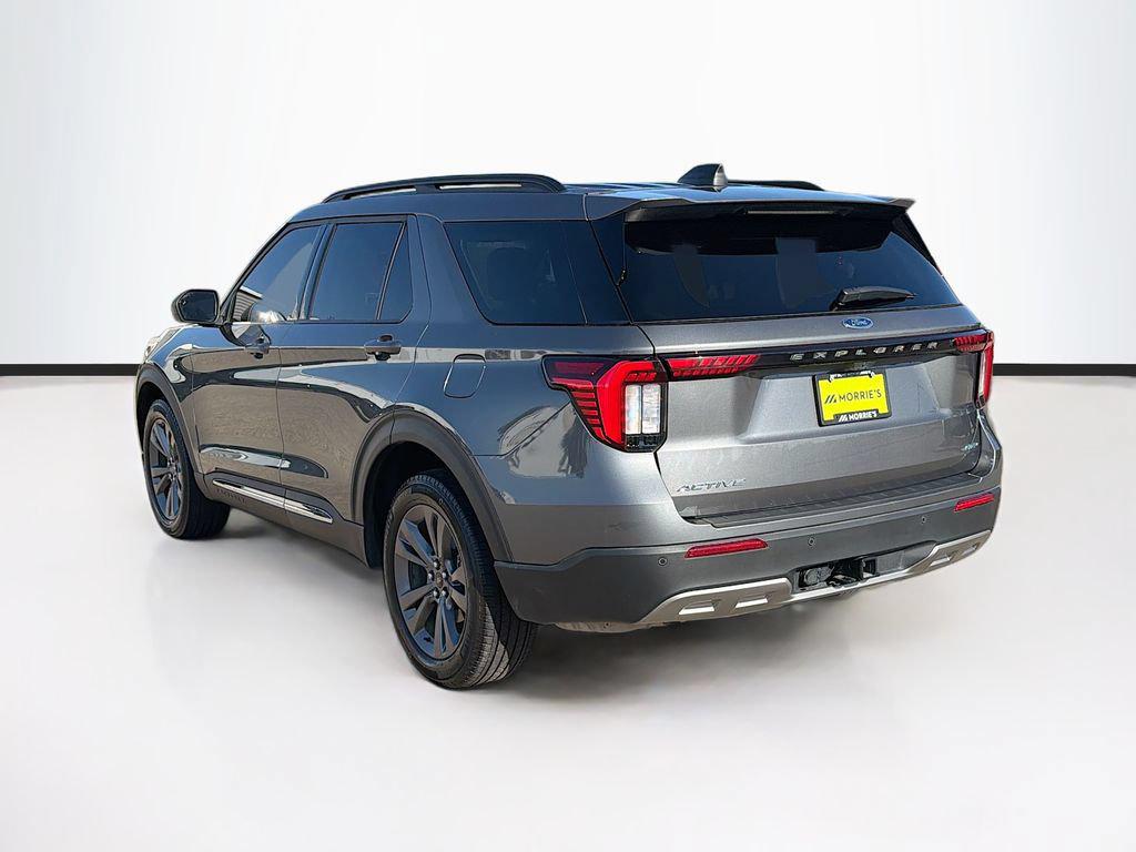 2025 FORD EXPLORER ACTIVE 照片 7