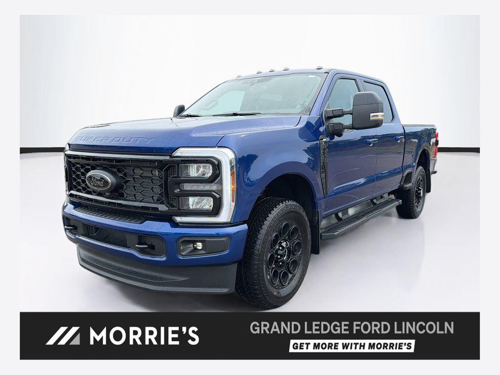 New 2026 Ford F-250 XLT
