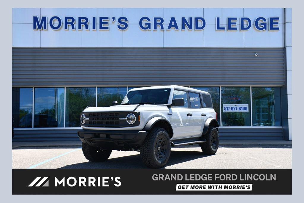 New 2026 Ford Bronco Big Bend