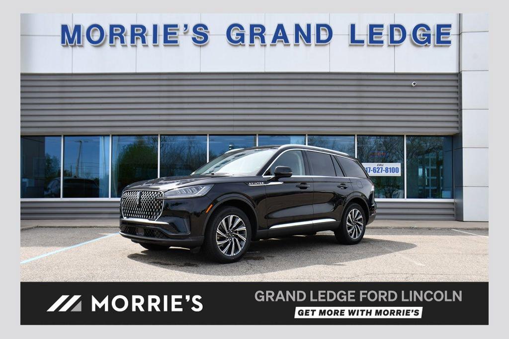 New 2026 Lincoln Aviator Premiere