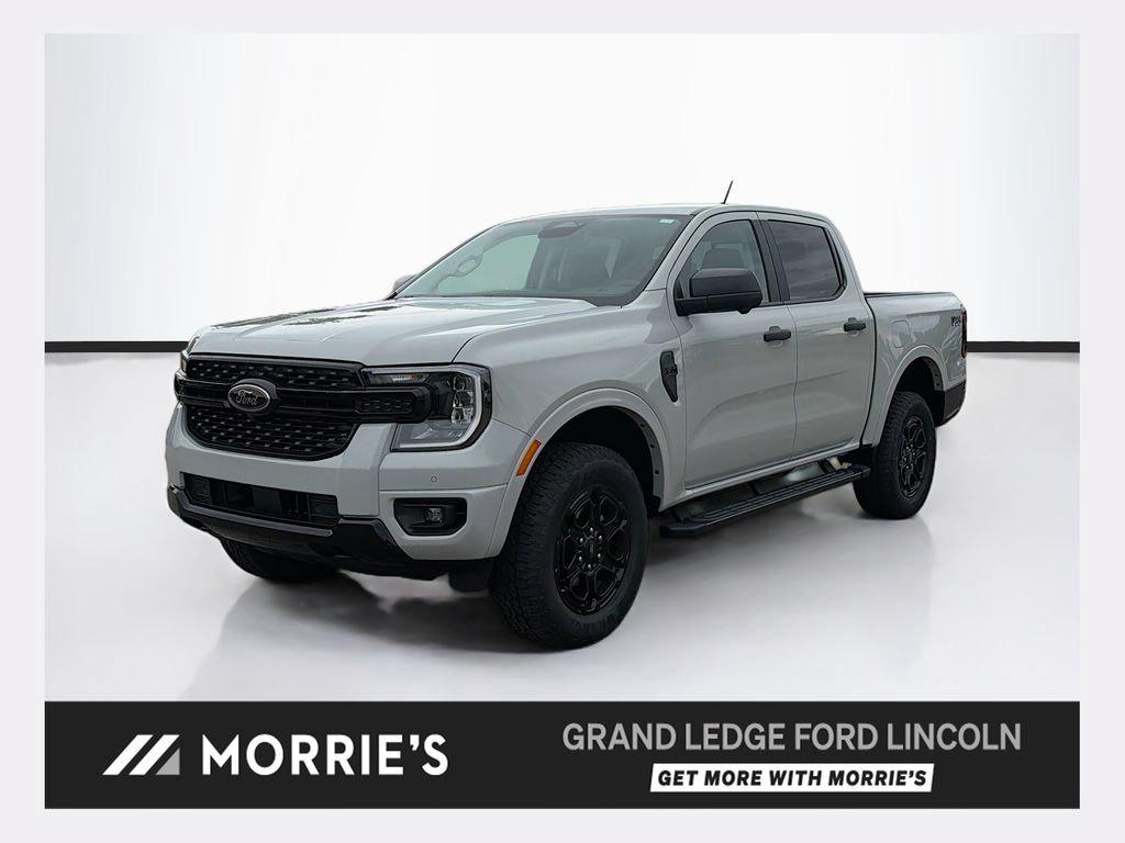 New 2026 Ford Ranger XLT