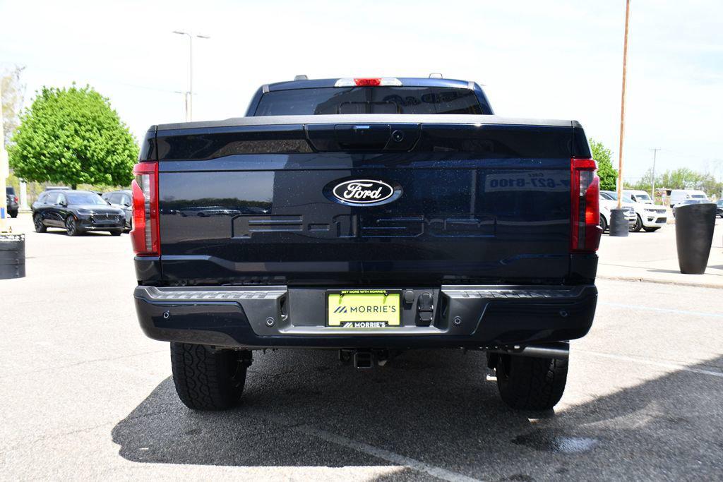 FORD F-150 XLT - 5