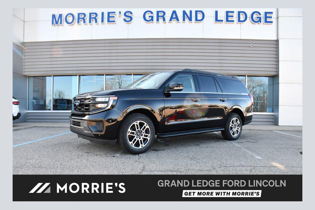 New 2026 Ford Expedition Max Active 4x4