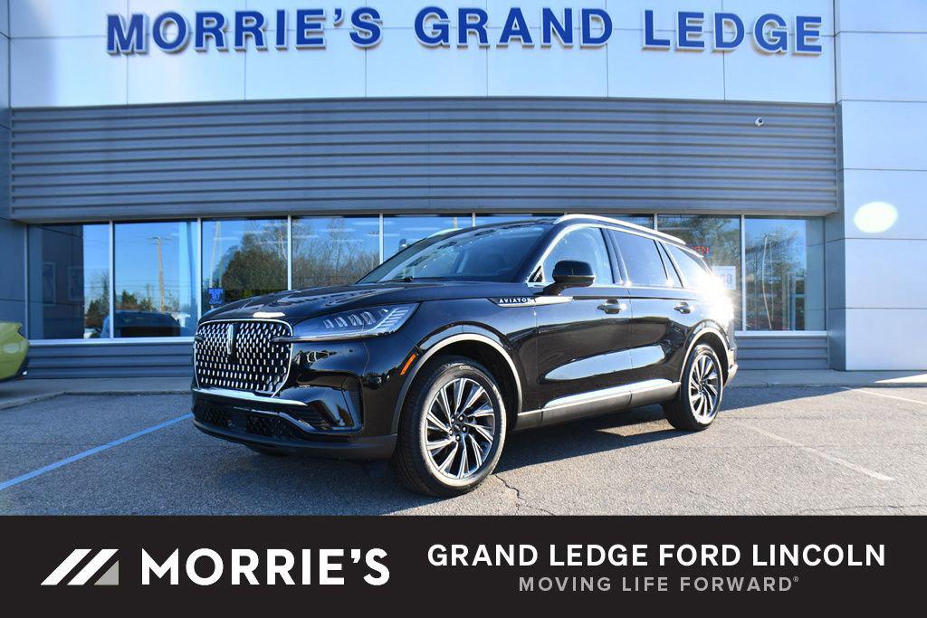 New 2026 Lincoln Aviator Premiere