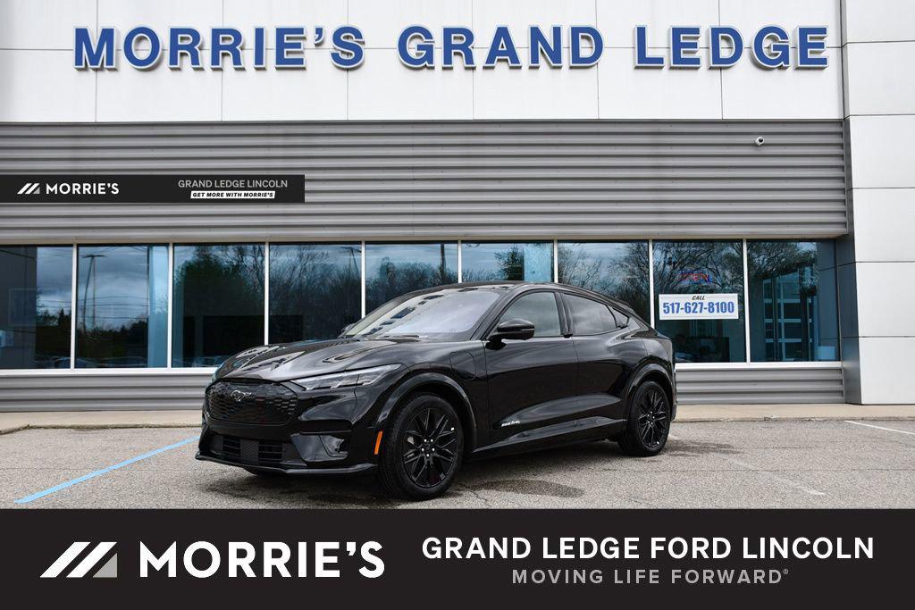 New 2026 Ford Mustang Mach-E Premium