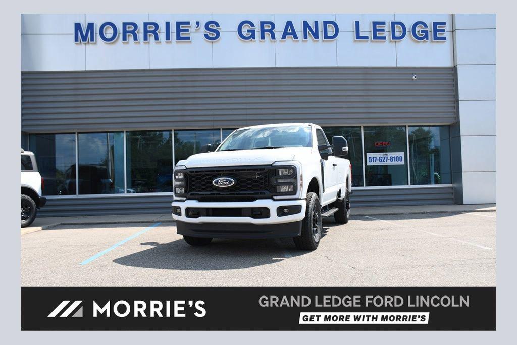 New 2025 Ford F-350 XL