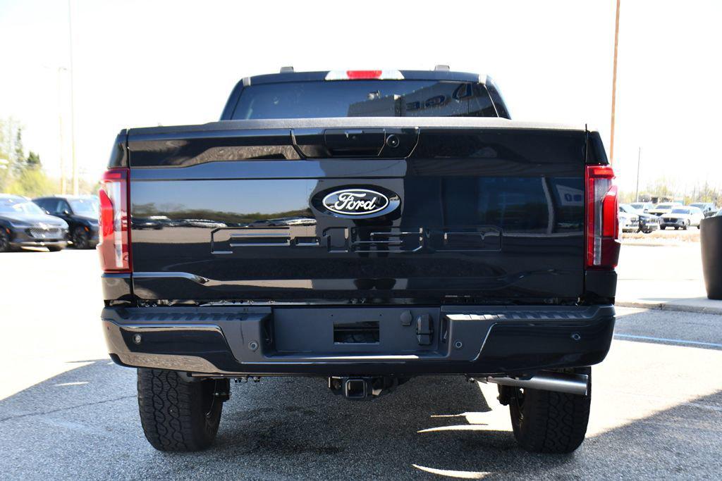 FORD F-150 LARIAT - 5