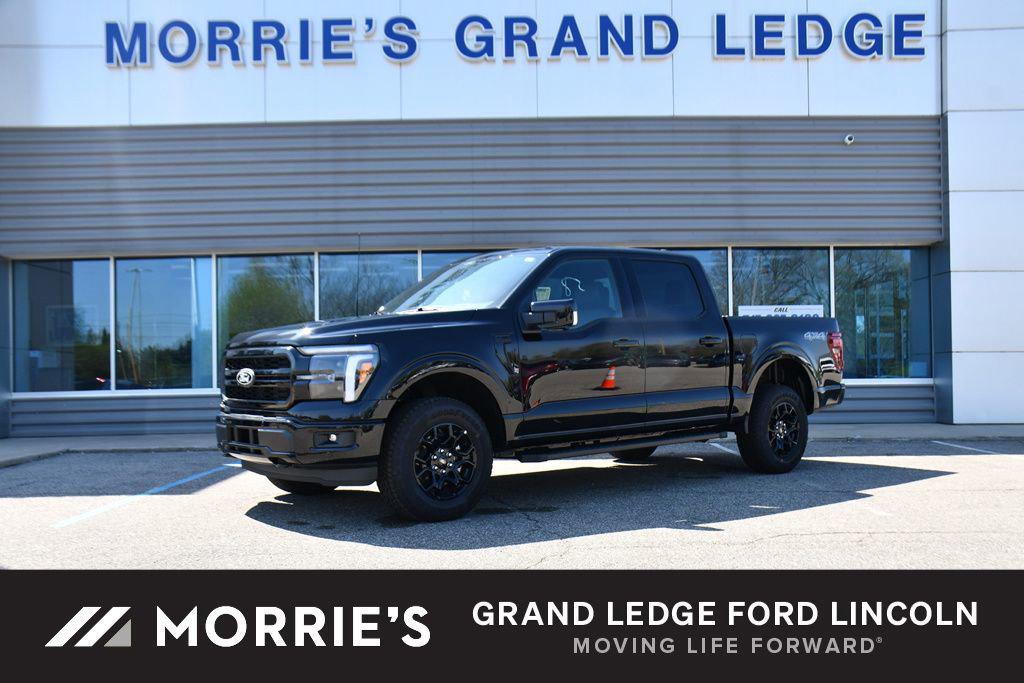 FORD F-150 LARIAT - 1