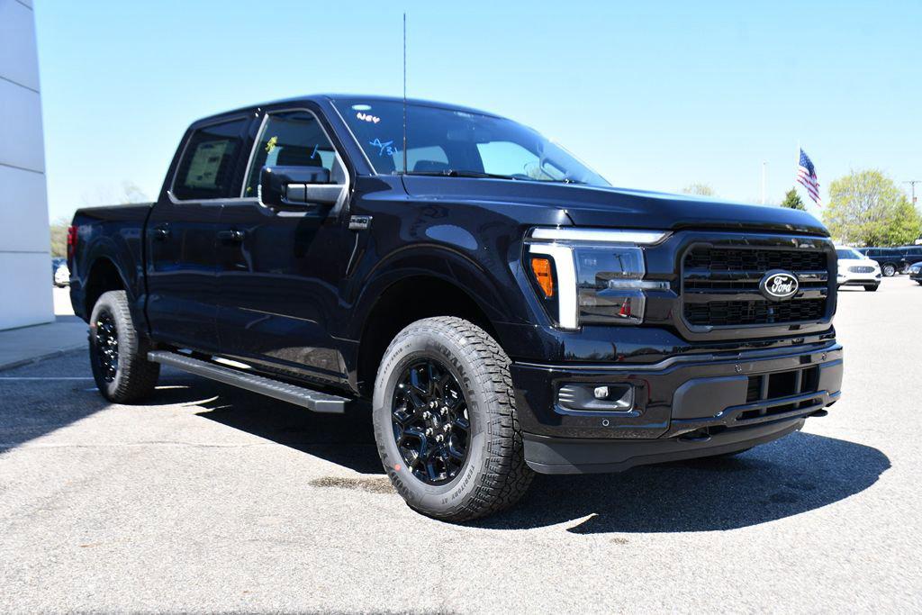 FORD F-150 LARIAT - 9