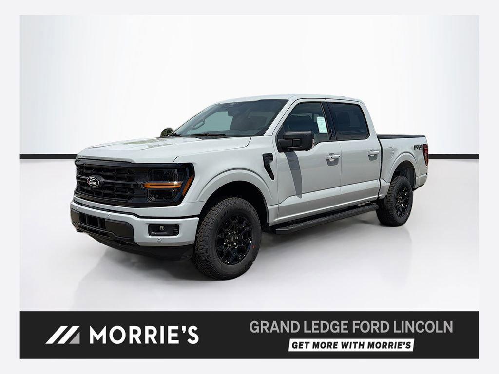 New 2026 Ford F-150 XLT