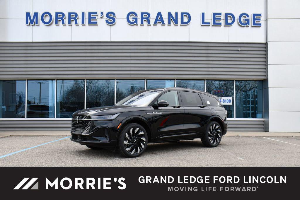 New 2026 Lincoln Nautilus Reserve