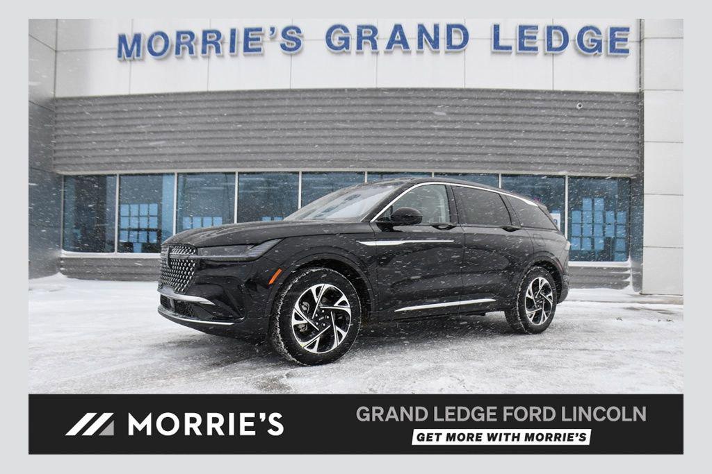 New 2026 Lincoln Nautilus Premiere