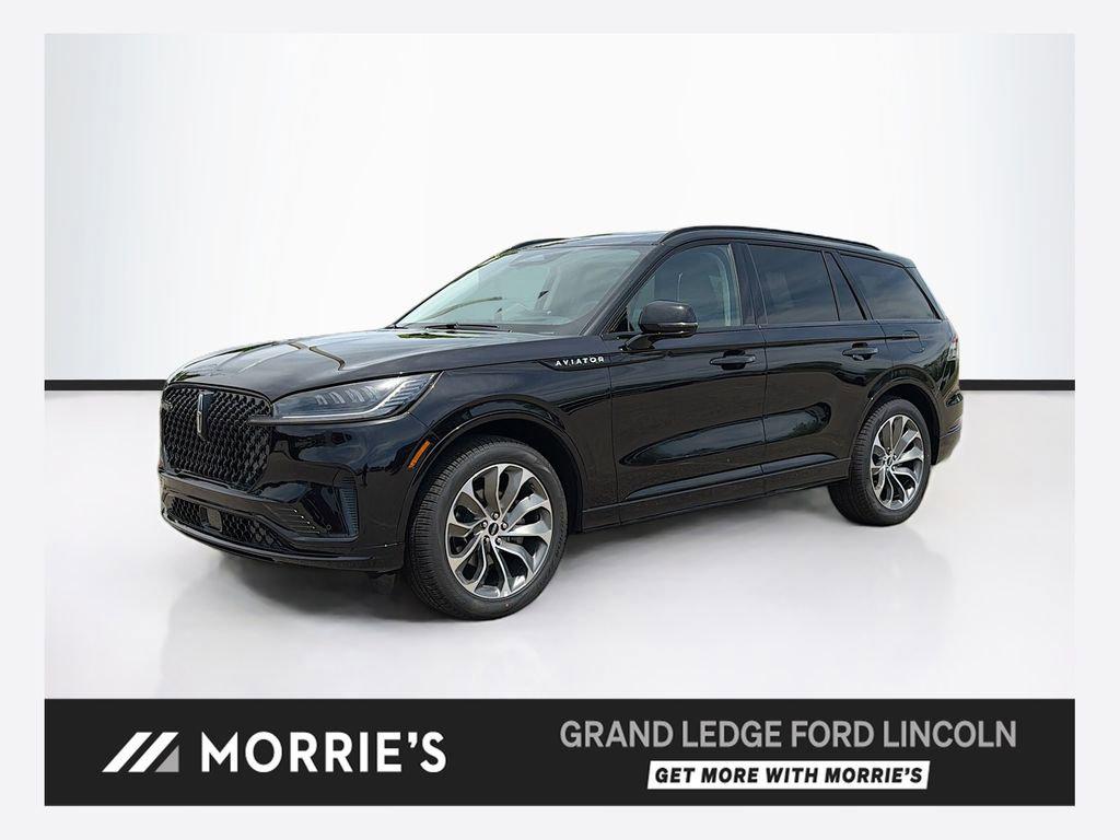 New 2026 Lincoln Aviator Premiere