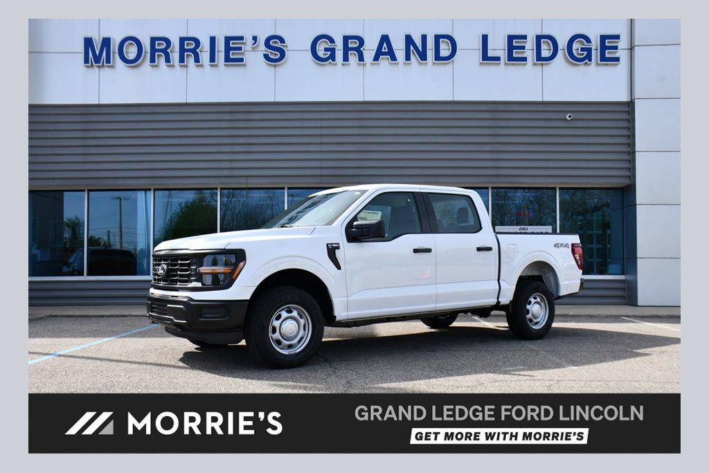 New 2026 Ford F-150 XL