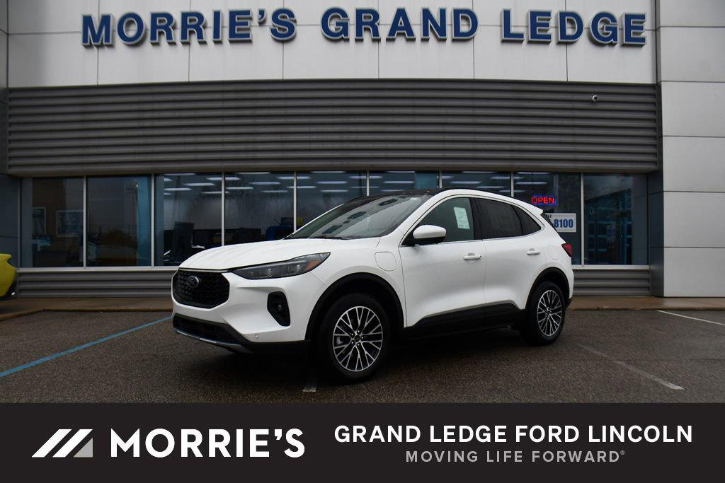 New 2026 Ford Escape PHEV Base