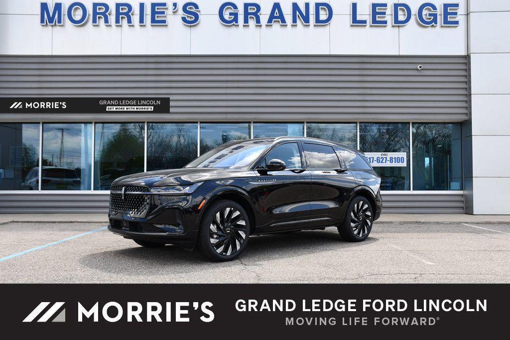 New 2026 Lincoln Nautilus Reserve