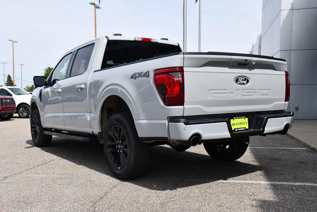 FORD F-150 XLT - 4