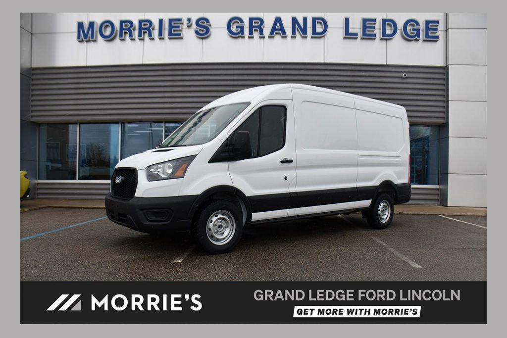 New 2026 Ford Transit-250 Base