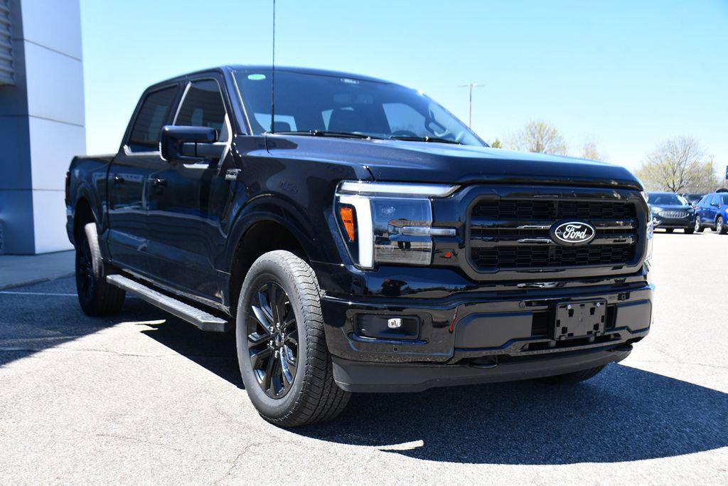FORD F-150 LARIAT - 9