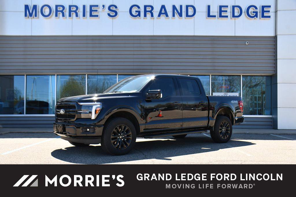 FORD F-150 LARIAT - 1