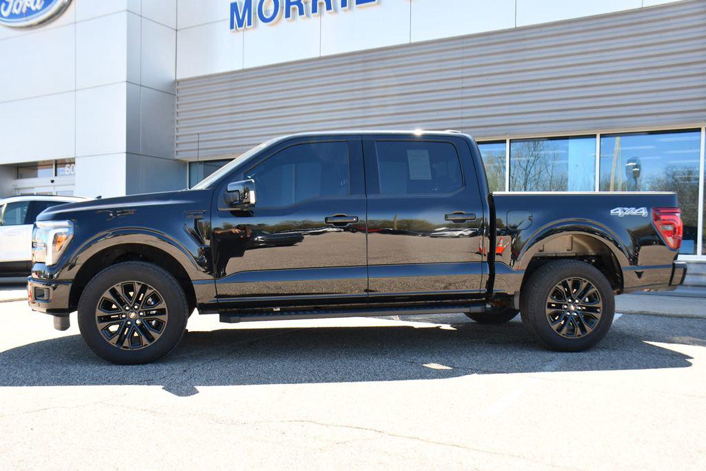 FORD F-150 LARIAT - 2