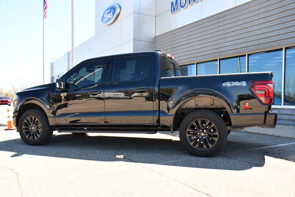 FORD F-150 LARIAT - 3