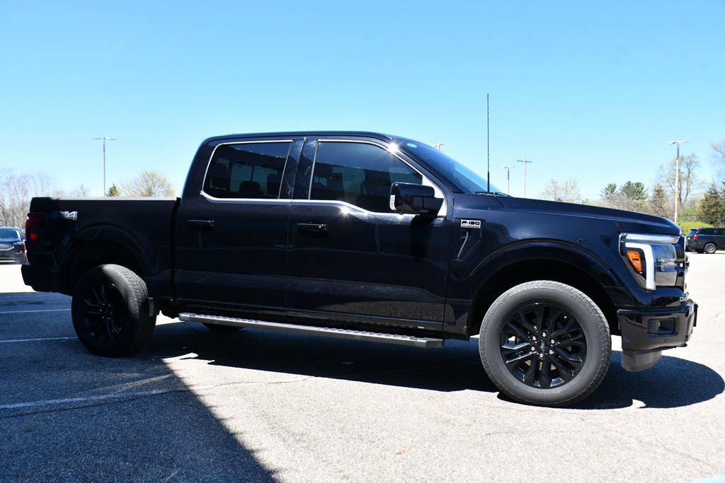 FORD F-150 LARIAT - 8