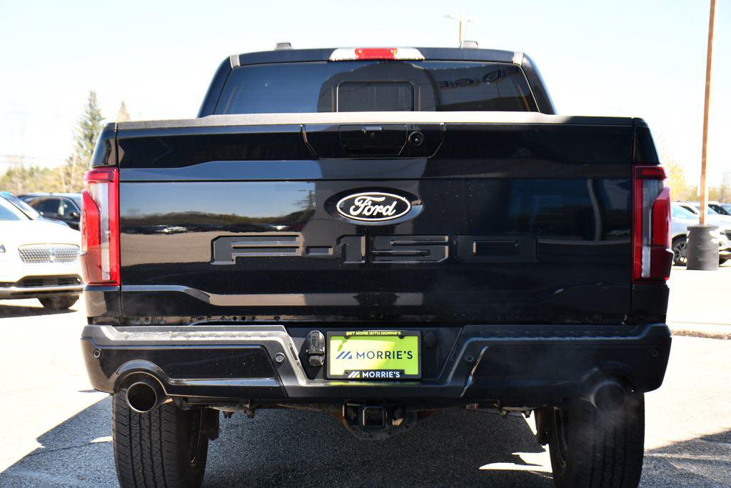 FORD F-150 LARIAT - 5