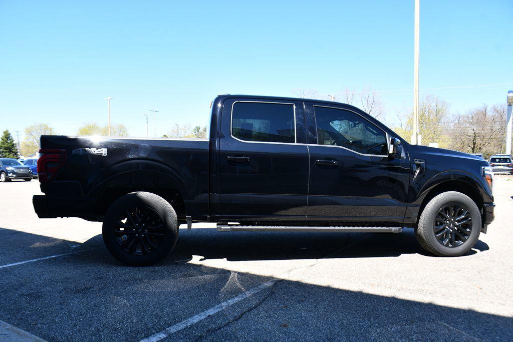 FORD F-150 LARIAT - 7