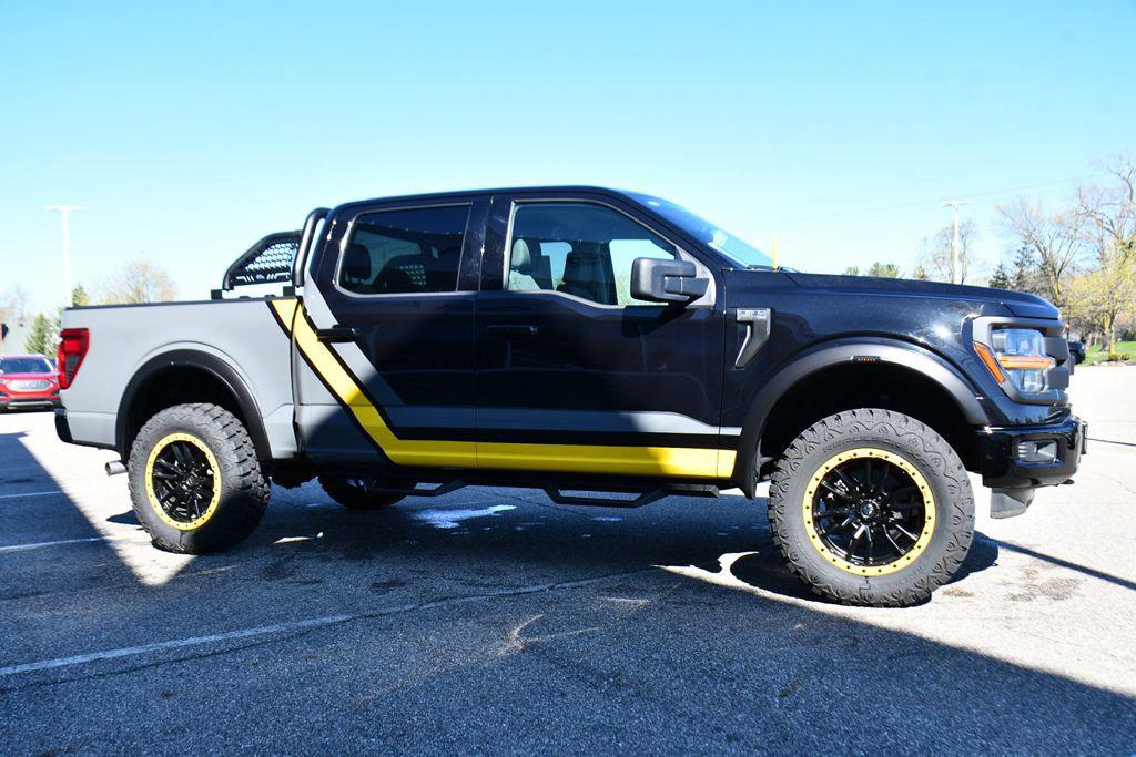 FORD F-150 XLT - 8