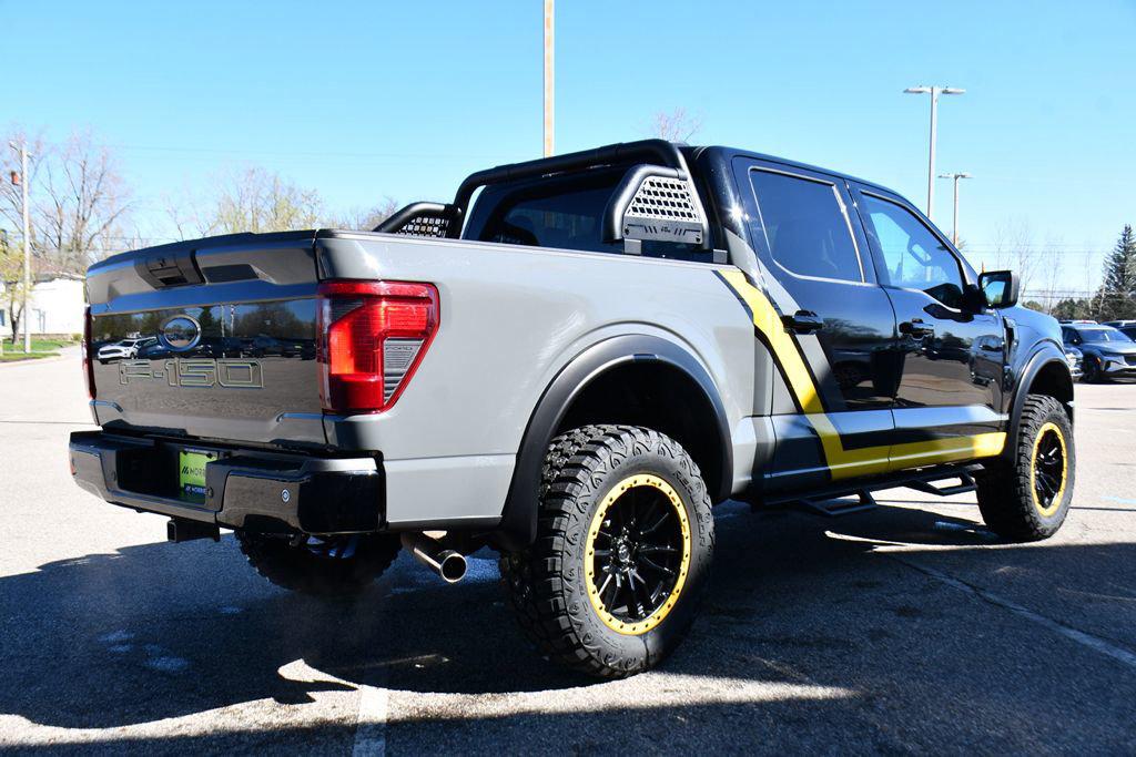 FORD F-150 XLT - 6