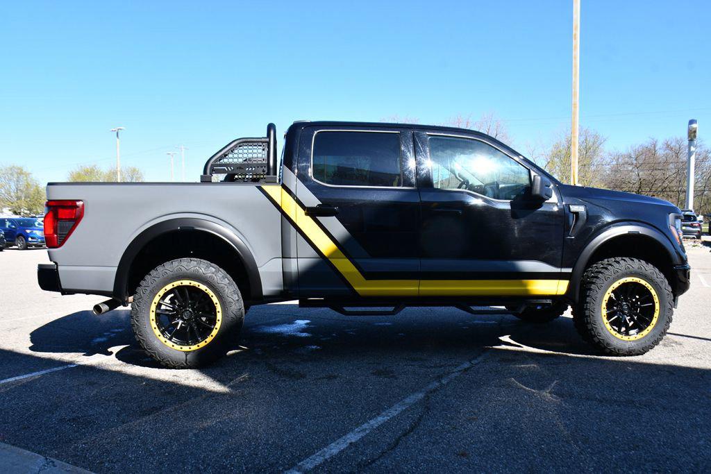 FORD F-150 XLT - 7