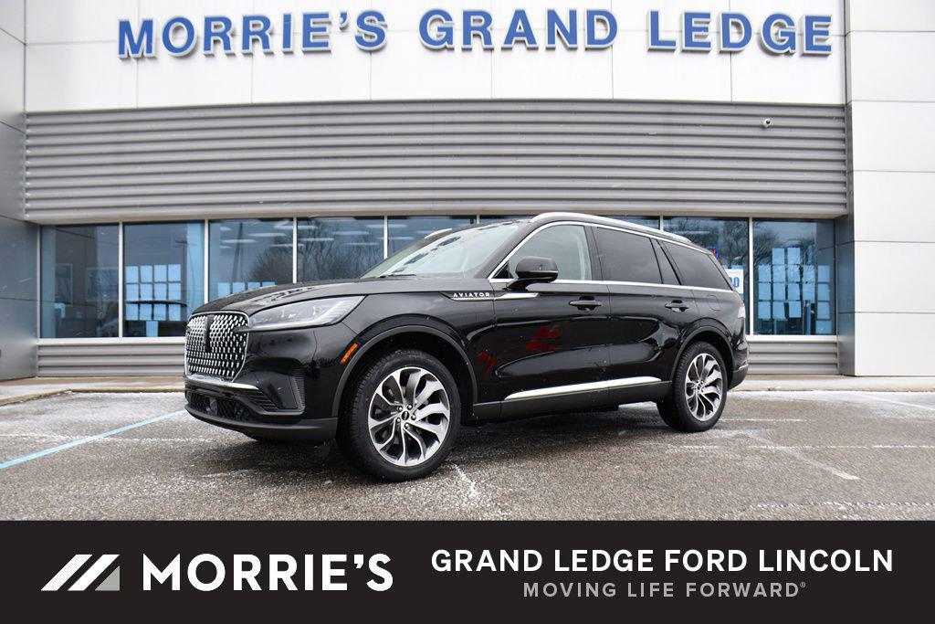 New 2026 Lincoln Aviator Reserve AWD