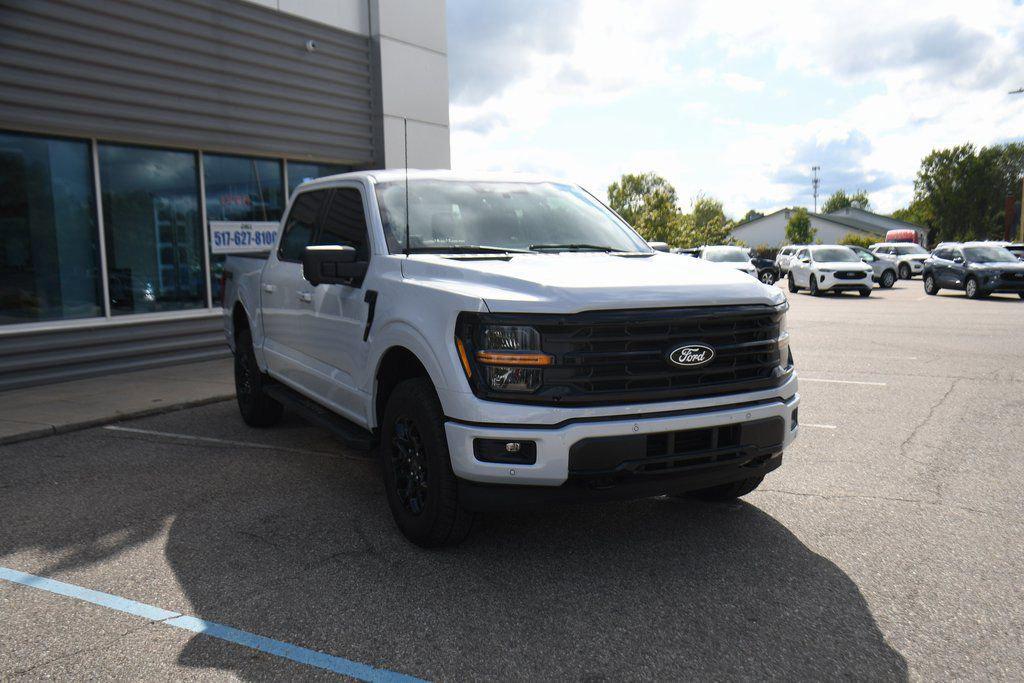 FORD F-150 XLT - 9