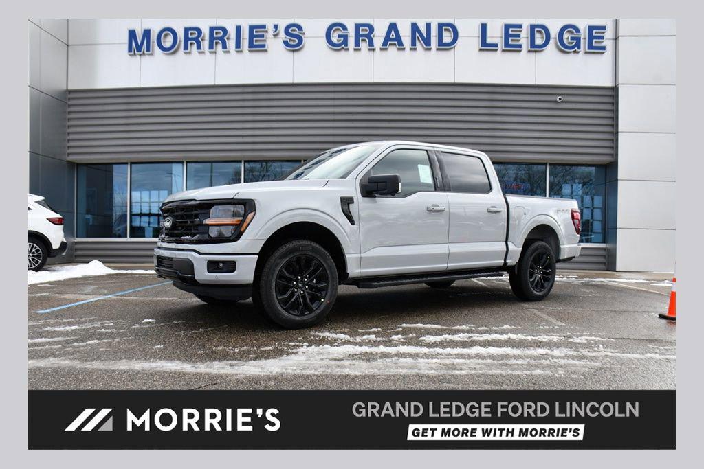 New 2026 Ford F-150 XLT