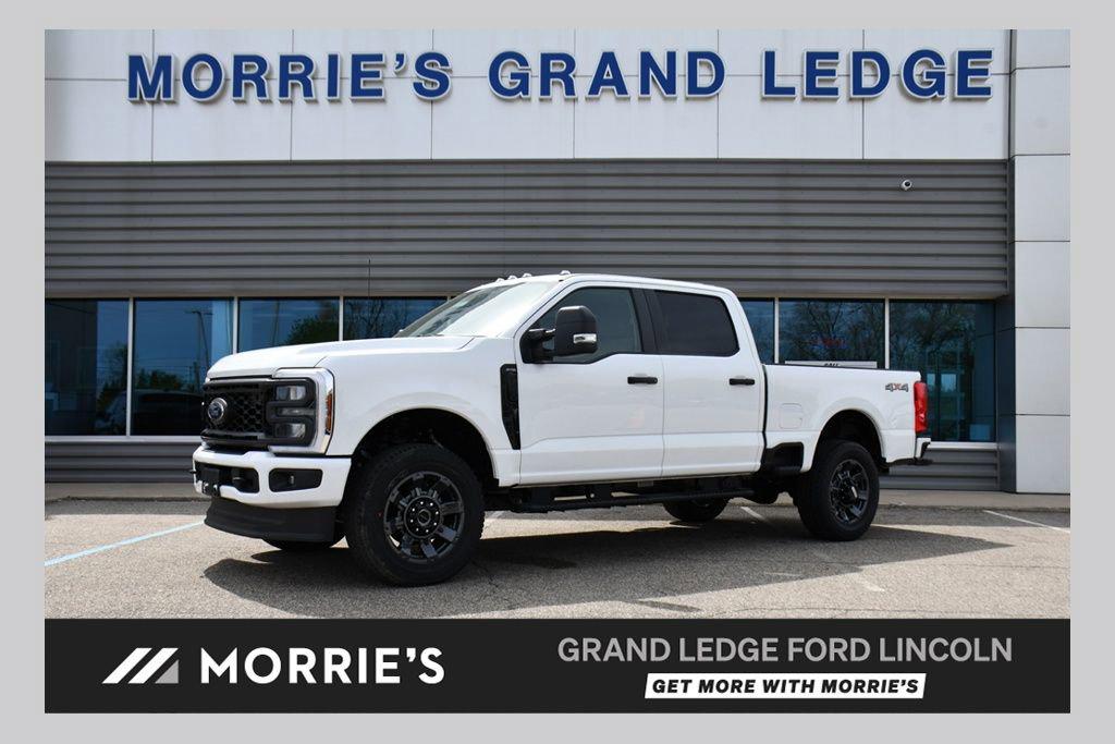 New 2026 Ford F-350 XL