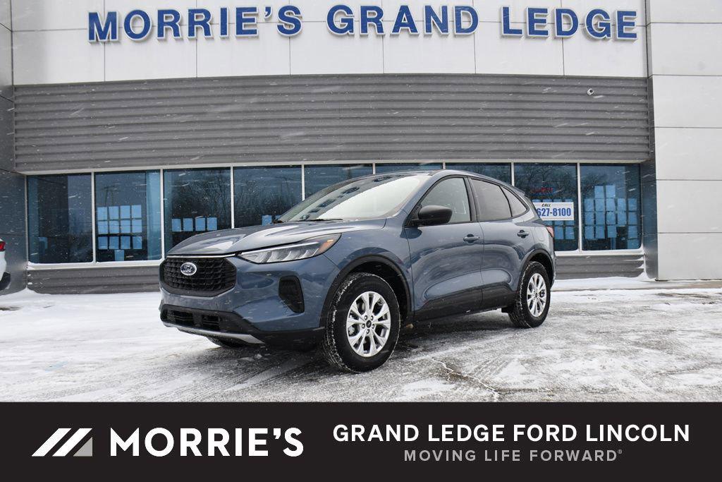 New 2026 Ford Escape Active