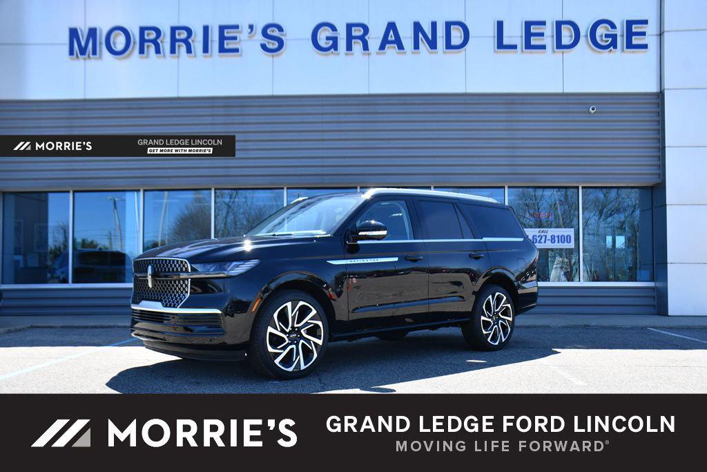 New 2026 Lincoln Navigator Reserve