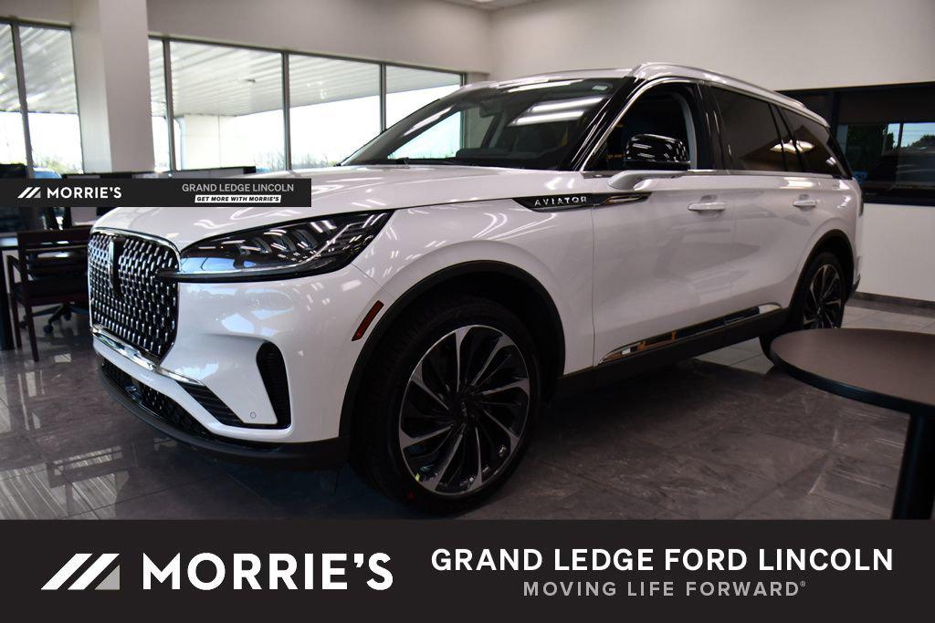 New 2026 Lincoln Aviator Reserve AWD