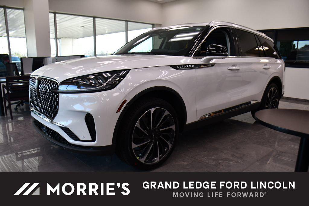 New 2026 Lincoln Aviator Reserve AWD
