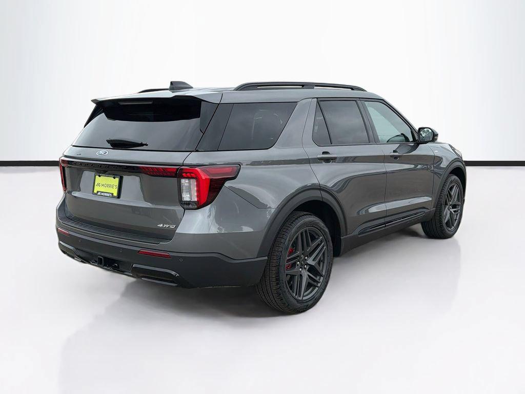 2026 FORD EXPLORER ST-LINE photo 5