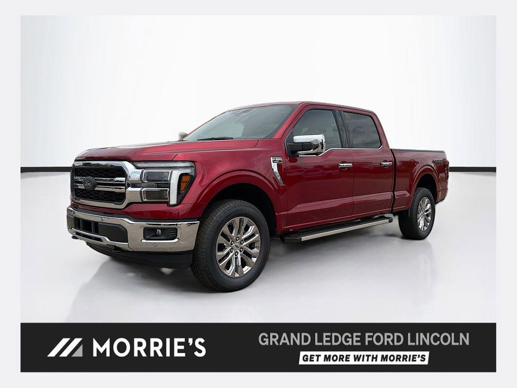 New 2026 Ford F-150 Lariat